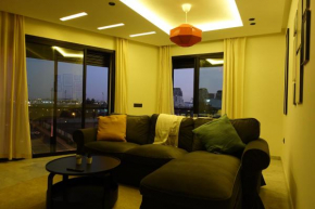 Exceptional appartement, Secure, Quiet and very well located